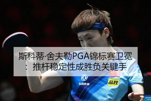 斯科蒂·舍夫勒PGA锦标赛卫冕：推杆稳定性成胜负关键手